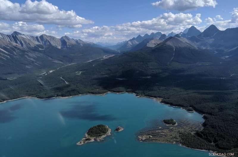 Northern Lakes Face Permanent Ice Loss, Threatening Drinking Water