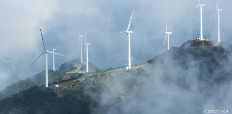 Legacy Carbon Credits from Aging Wind & Solar Farms Undermine Climate Goals