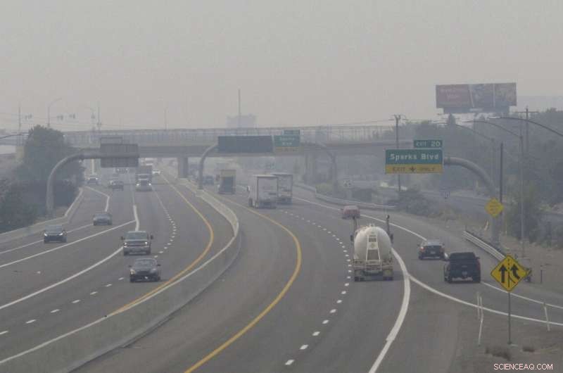 2020 Breaks Global Temperature Record Again, Signaling Rising Climate Risks