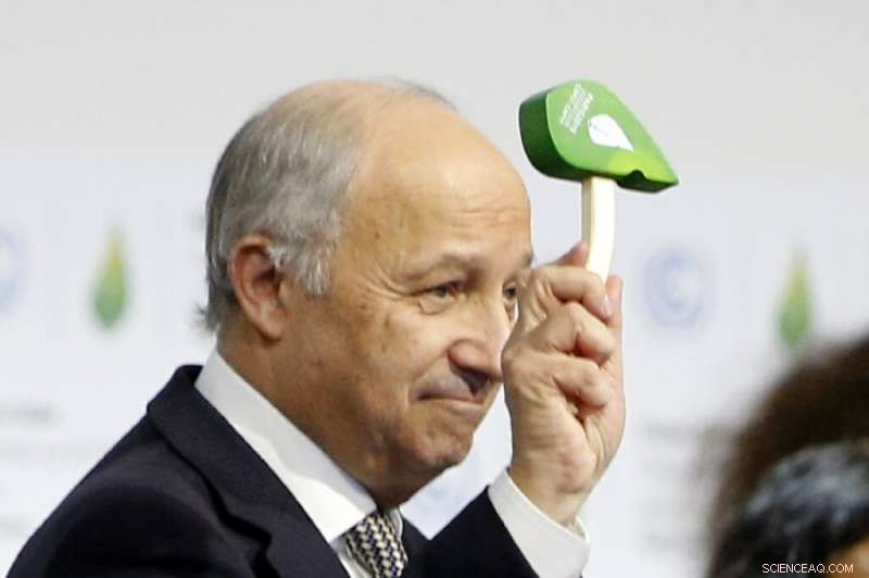 Paris Court to Hear Landmark Climate Inaction Case, NGOs Seek Accountability