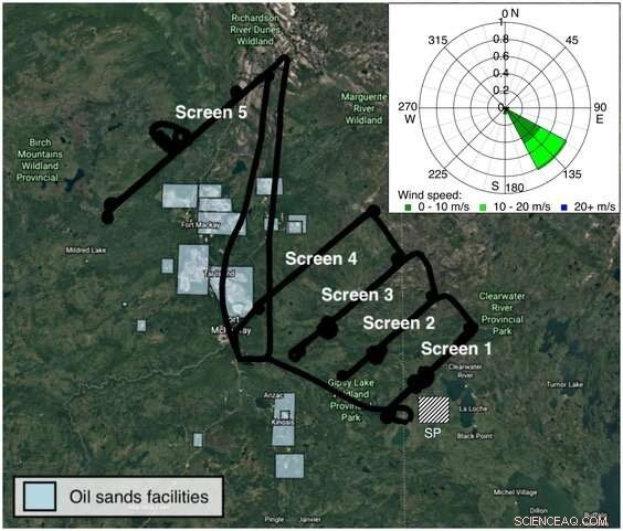 Yale Study Reveals Chemical Secrets of Forest Fire Smoke, Offering Fresh Insights into Air Pollution