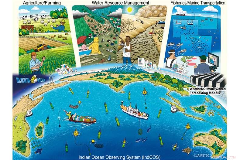Scientists Unveil Strategic Roadmap to Advance Indian Ocean Environmental Monitoring
