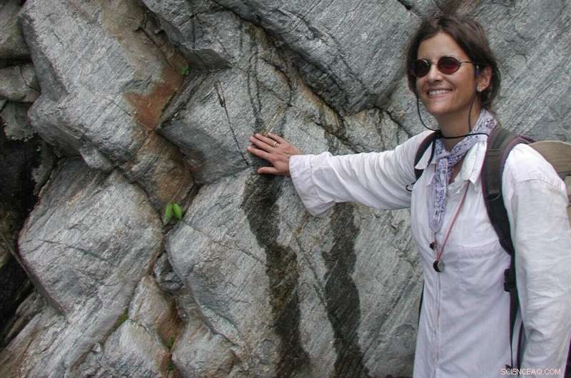 Uncovering the Tectonic Tale of Garnet‑Rich Sands on Goodenough Island