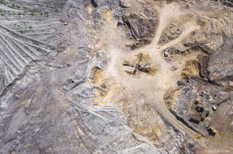 U.S. Approves Land Swap on Native American Land to Build North America s Largest Copper Mine