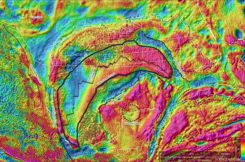Unveiling the Geologic Foundations of the Gulf of Mexico Super Basin