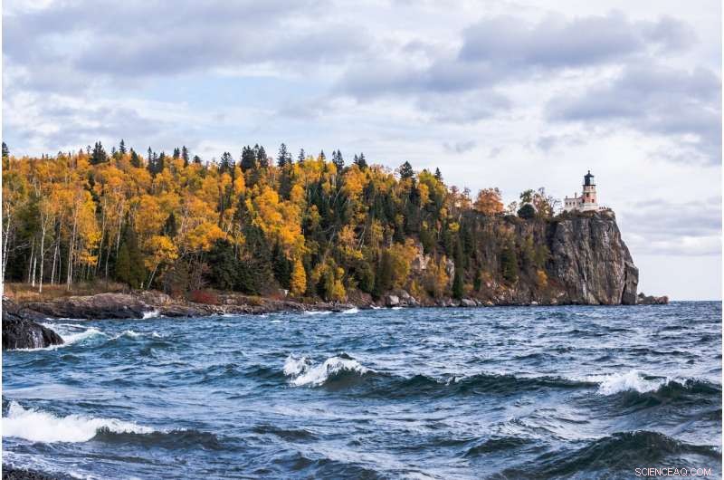 Minnesota s Forests and Land Use: A Powerful Tool to Cut Greenhouse Gas Emissions