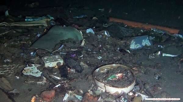 Scientists Investigate Seafloor Macrolitter in the Strait of Messina