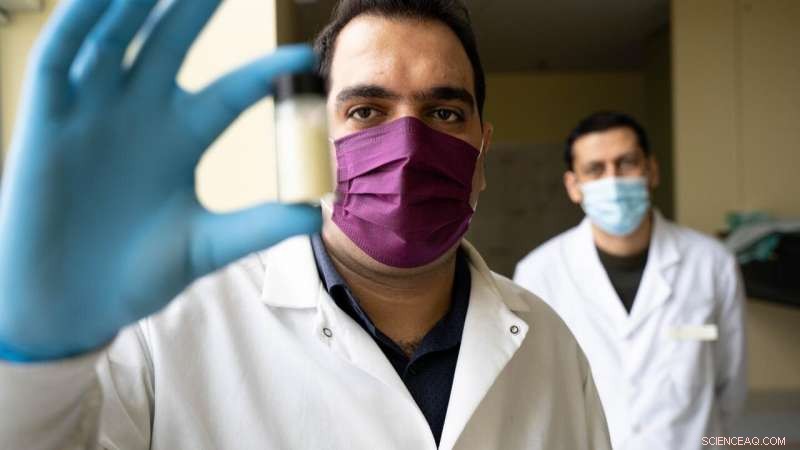 New Water Filtration System Eliminates Chemotherapy Drugs Safely