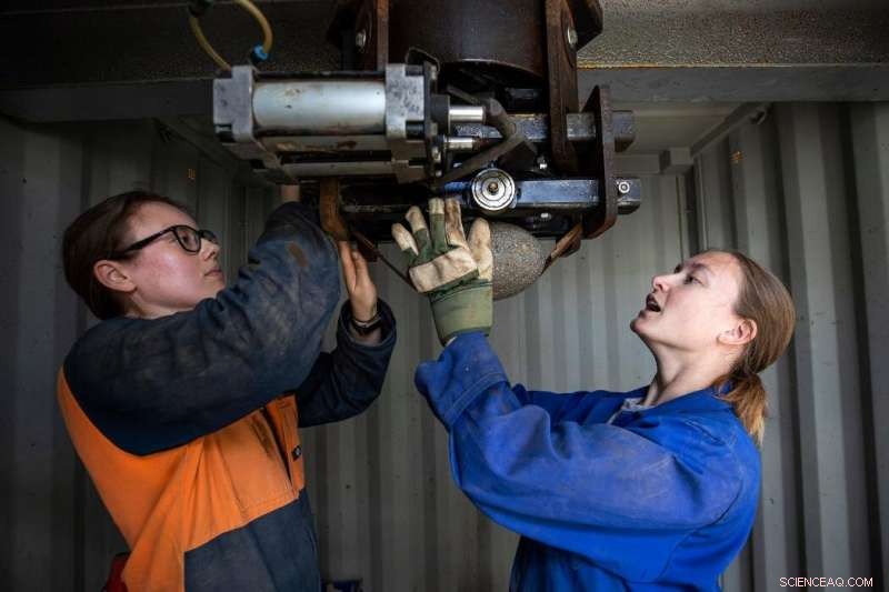 Scientists Launch Volcanic Missiles to Safeguard Auckland from Eruption Hazards