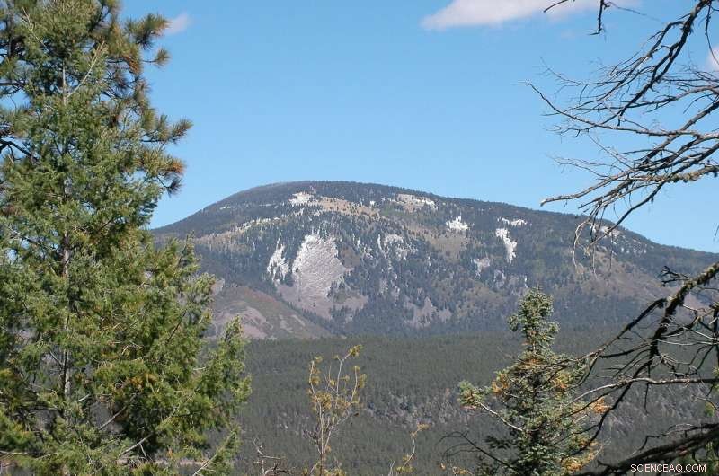 Ancient New Mexican Practices Show Sustainable Coexistence with Wildfire