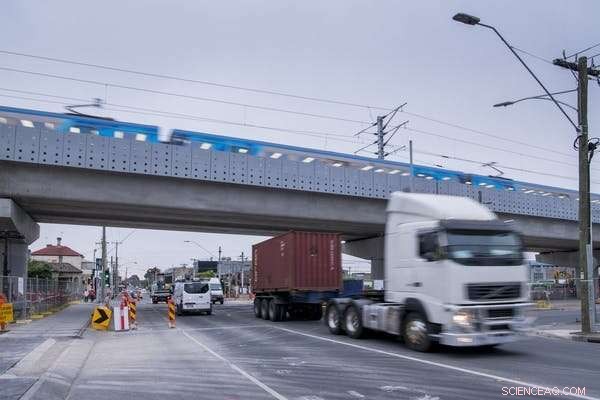 Level-Crossing Removals: Why Major Projects Must Be Investments in Public Health