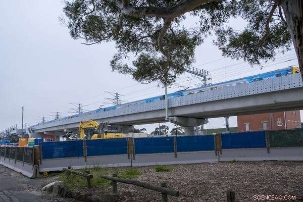 Level-Crossing Removals: Why Major Projects Must Be Investments in Public Health