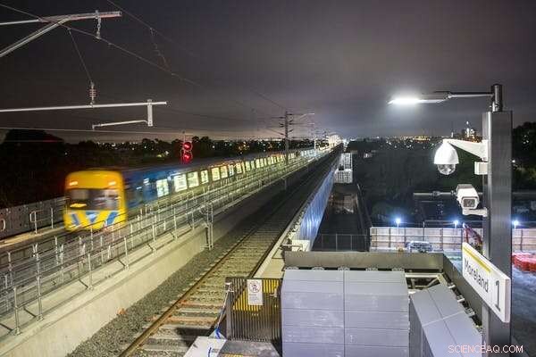 Level-Crossing Removals: Why Major Projects Must Be Investments in Public Health