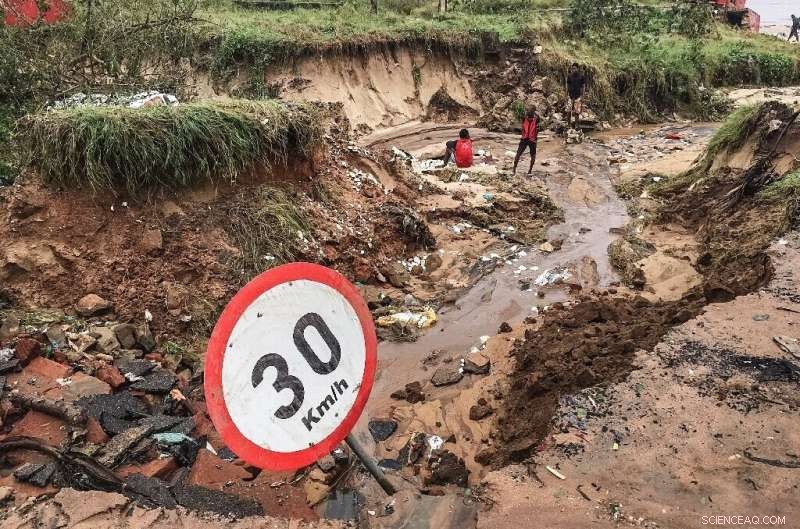 Study Finds Wealthy Nations Overstate Climate Finance Contributions