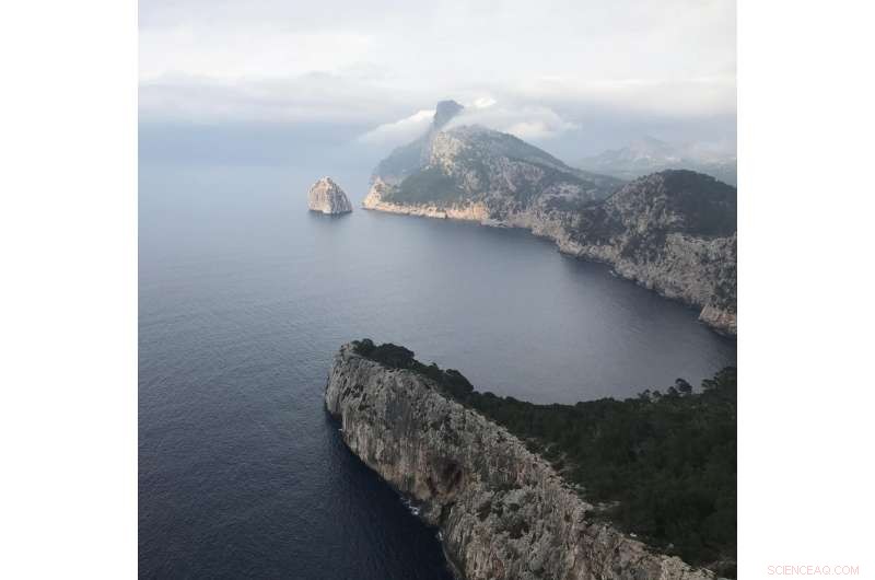 Scientists Map 6.5 Million Years of Historical Sea Levels