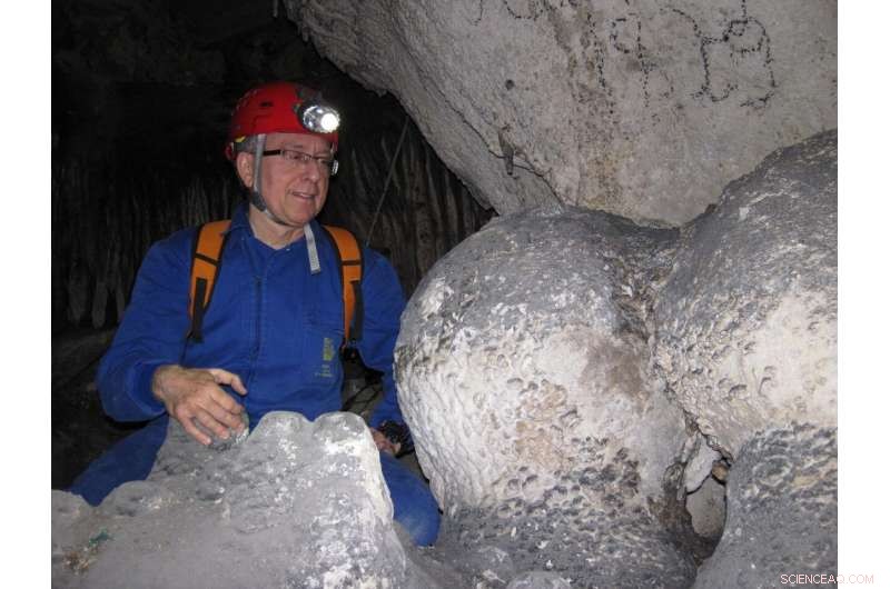 Scientists Map 6.5 Million Years of Historical Sea Levels