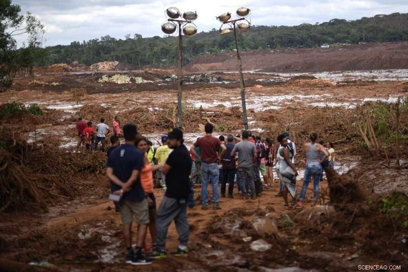 UN Highlights Growing Risk from Aging Global Dams