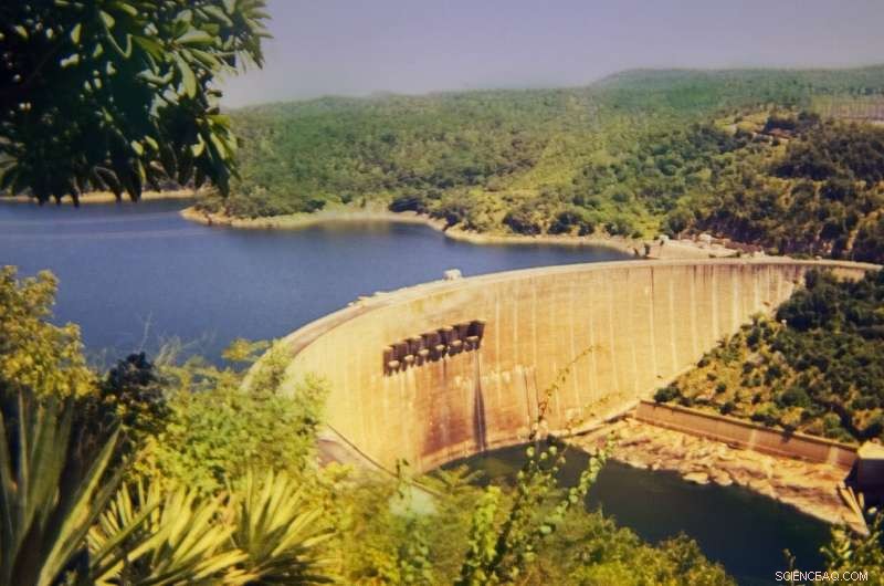 UN Warns of Rising Risk from Aging Dams Worldwide