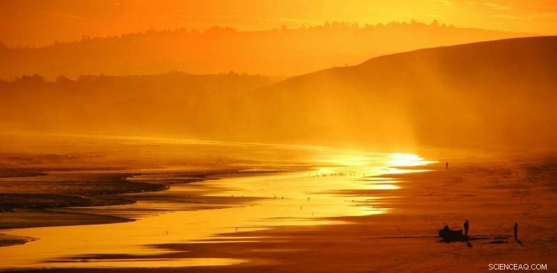 New Zealand’s Climate Shift: Expect Rising Temperatures in the Coming Season