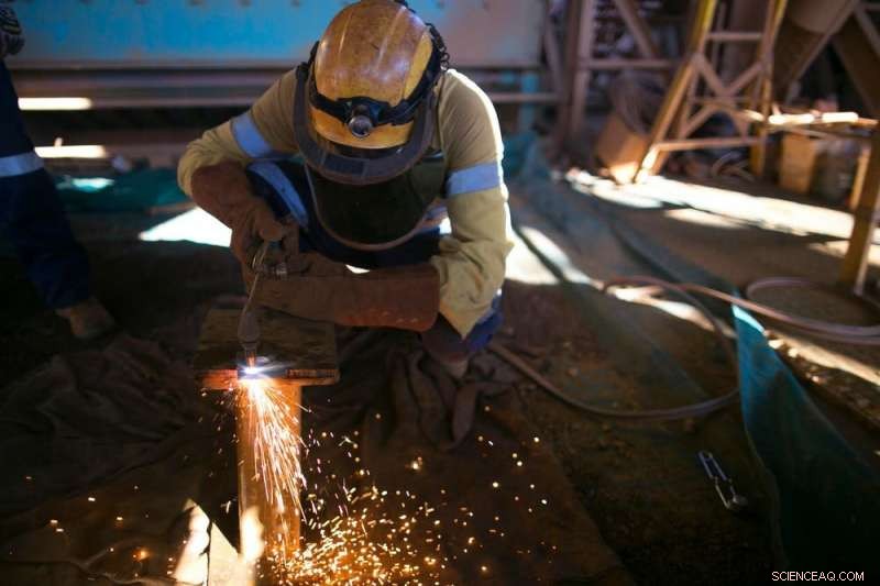 Which Jobs Face the Greatest Risks from Intensifying Heatwaves?