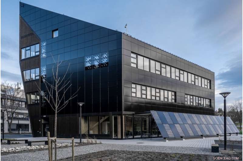 Why Wood-Based Buildings Aren t Mainstream Despite Their Carbon-Sequestering Advantage