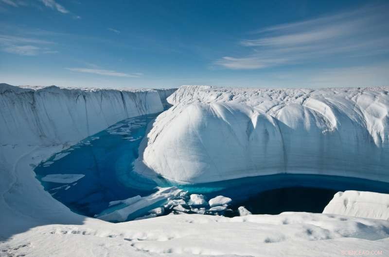 Global Ice Loss Accelerates at Record Pace, New Research Reveals