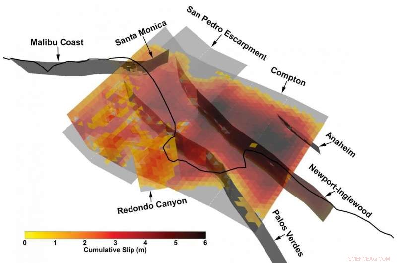 Simulating 800,000 Years of California Seismic History to Identify Key Risk Areas