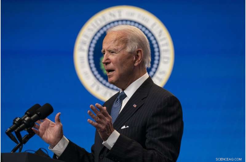 Biden Unveils Record-Breaking Climate Initiative to Halt Fossil Fuel Leasing