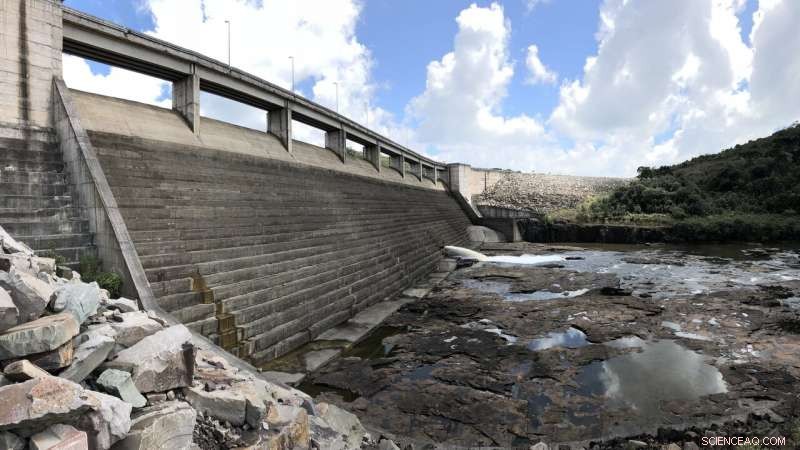 Small Dams in Brazil Pose Greater Fish Disruption Than Large Hydropower Projects