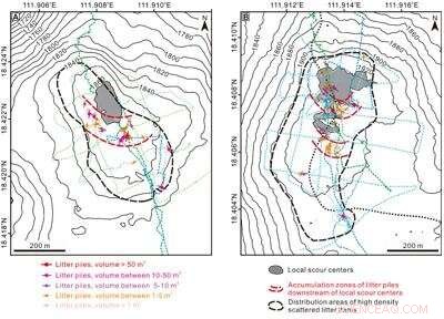 Turbidity Currents Accumulate Deep‑Sea Plastic in Northwest South China Sea