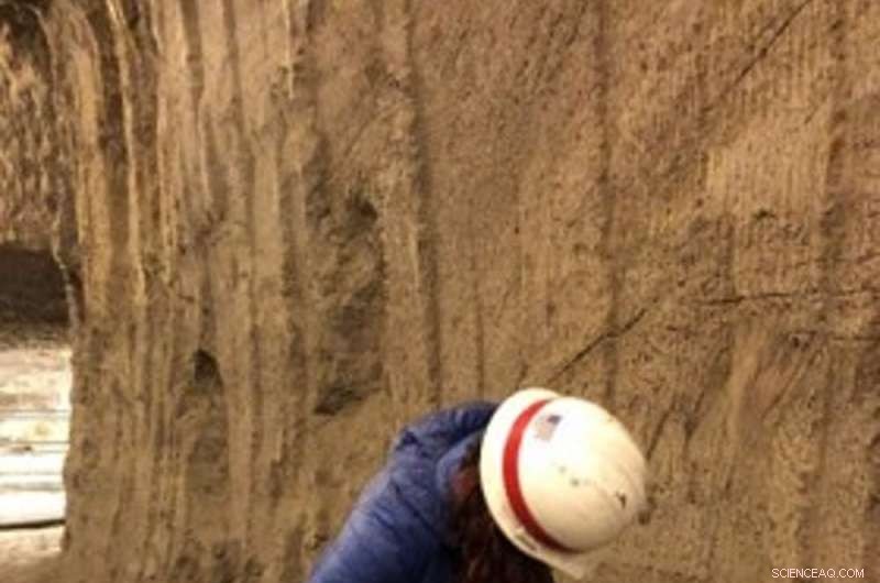 Permafrost Thaw Releases Ice-Forming Particles into the Atmosphere