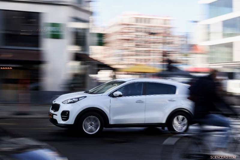 Claire the Clean Air Ambassador: Unveiling Antwerp’s Air Quality