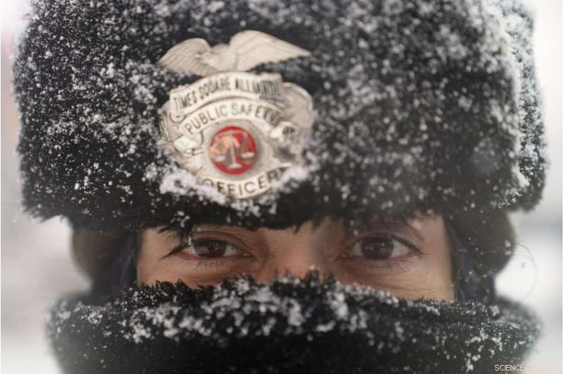 Two‑Day Storm Devastates Northeast with Heavy Snow