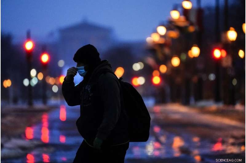 Two‑Day Storm Devastates Northeast with Heavy Snow