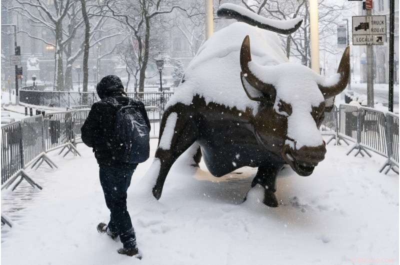 Two‑Day Storm Devastates Northeast with Heavy Snow