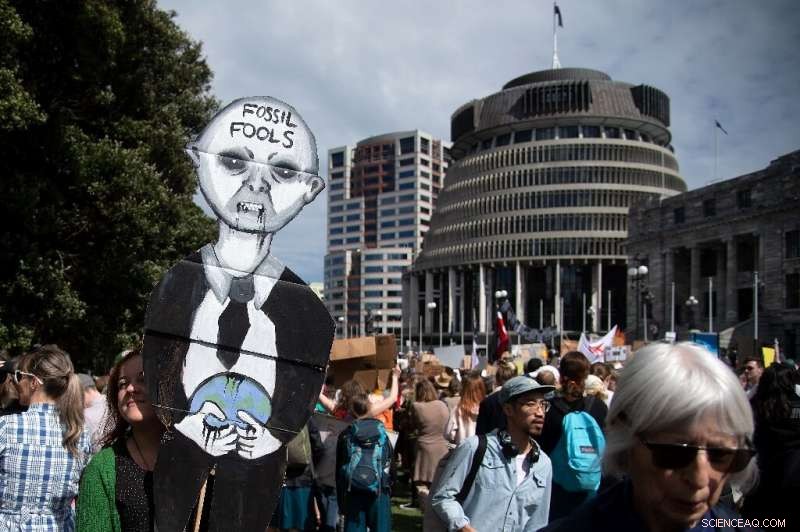 New Zealand s Climate Plan: Phasing Out Petrol Cars and Reducing Dairy Emissions