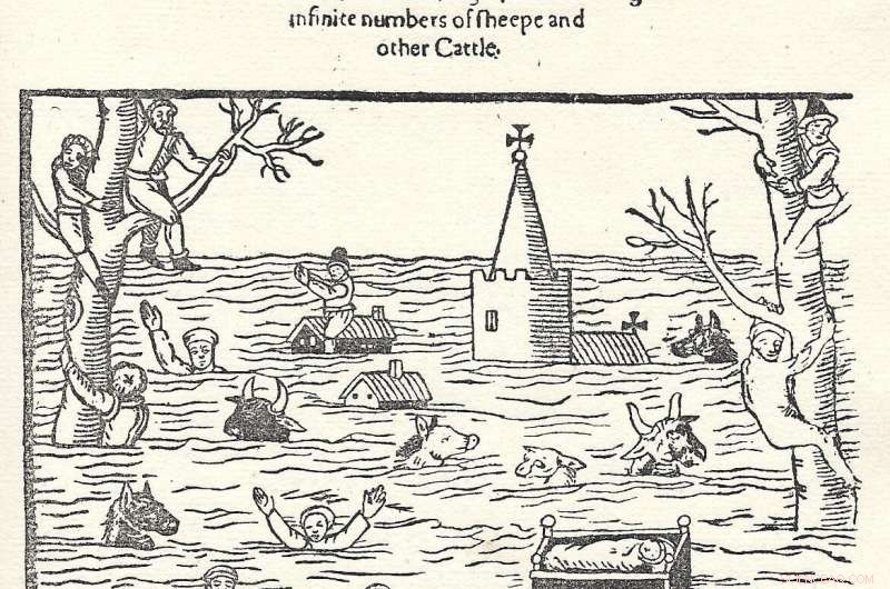 Transcribed 17th-Century Chronicle Reveals Extreme Weather Events Shaping Bristol 400 Years Ago
