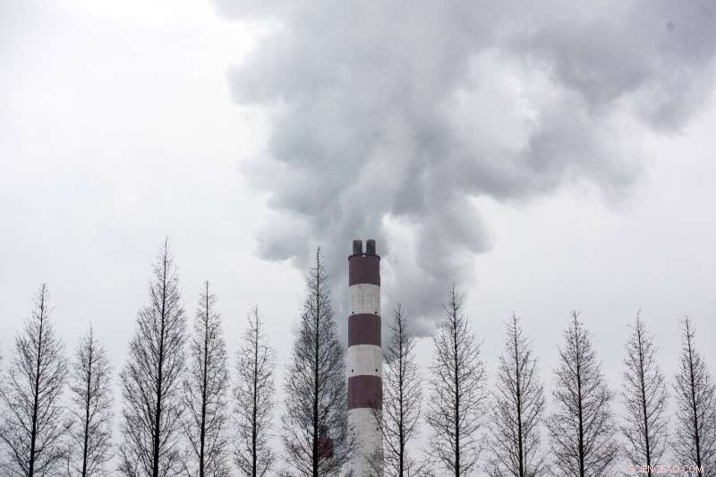 China Unveils New Carbon Emissions Trading System to Advance 2060 Carbon Neutrality Goal