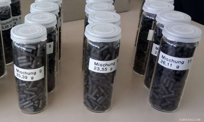 Fraunhofer s High-Conductivity Activated Carbon Composite for Advanced Trace Pollutant Removal in Wastewater