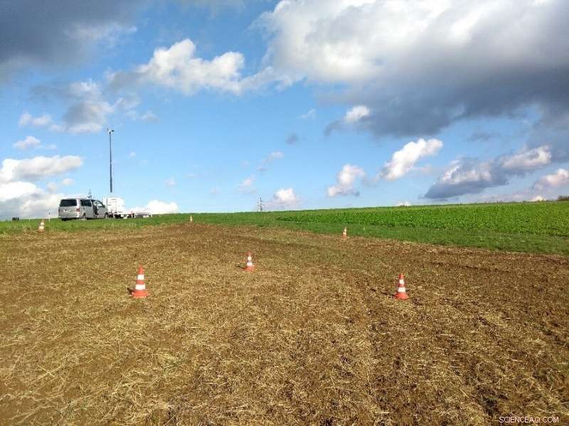 Innovative Crop Monitoring System Protects Trial Crops