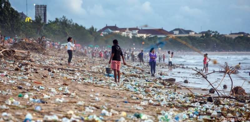 Ocean Pollution: A Direct Threat to Human Health