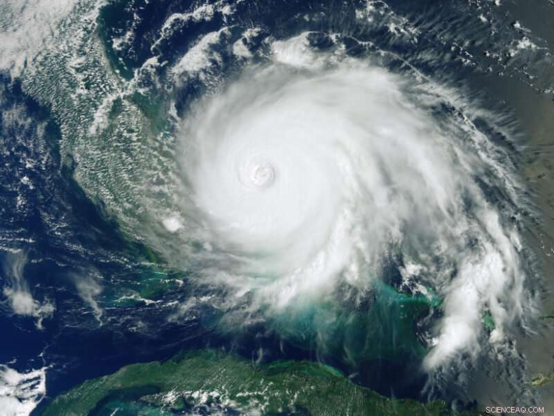 Decoding the Forces Behind Ancient Hurricane Activity
