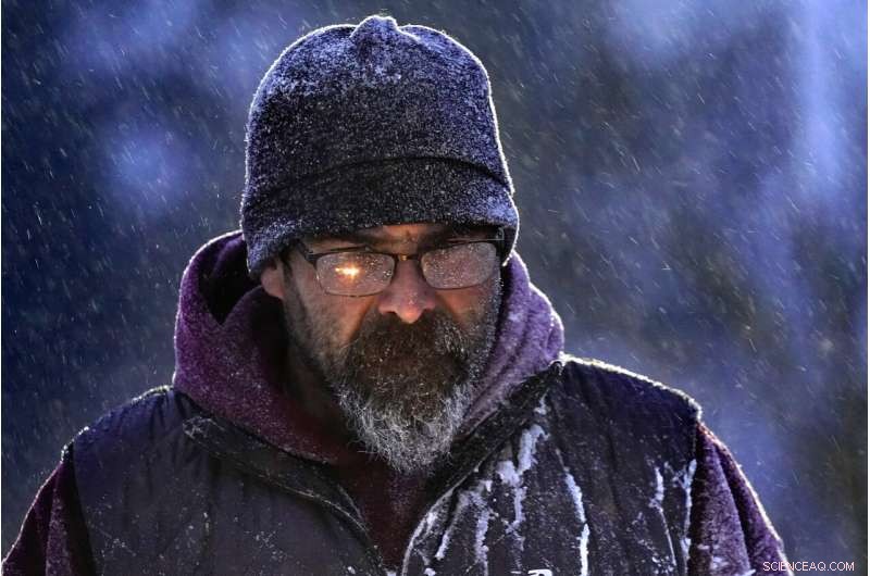 Northeastern U.S. Begins Recovery After Record-Setting Snowstorm