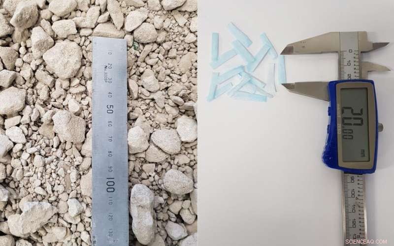 Transforming Disposable Face Masks into Durable Roads: A Circular Solution to COVID Waste