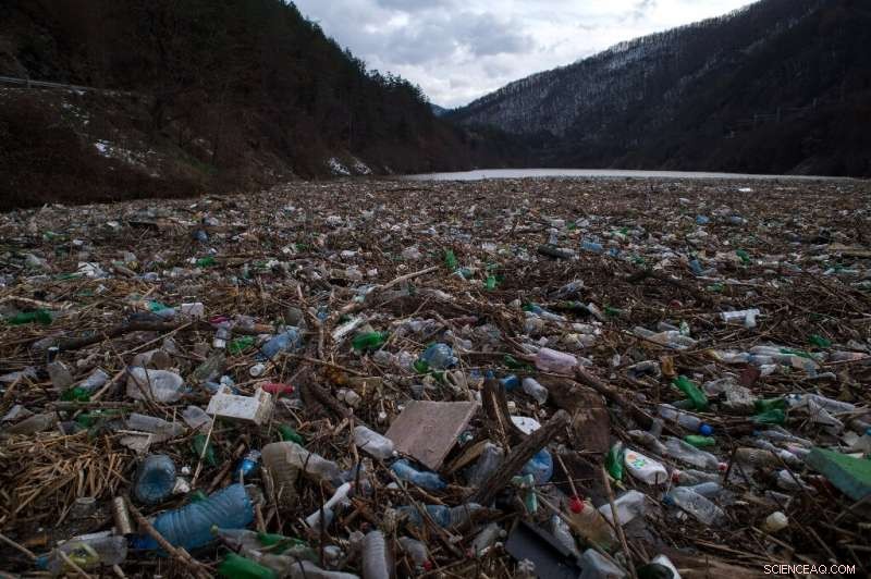 Economic Growth Tolls Nature: Comprehensive Review Highlights Devastating Environmental Impact