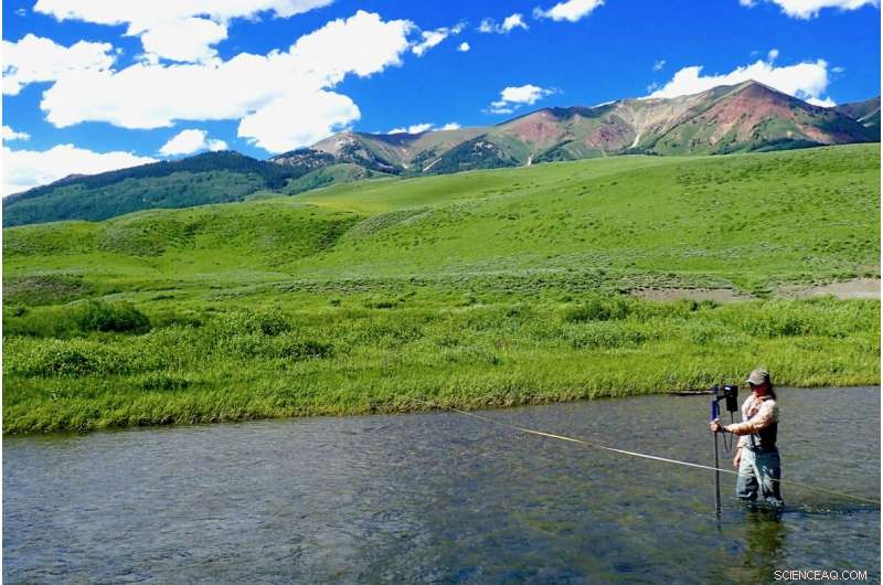 Climate Warming Cuts Summer Monsoon Streamflow