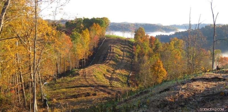 Appalachian Landowners Voice Concerns Over Natural Gas Pipelines