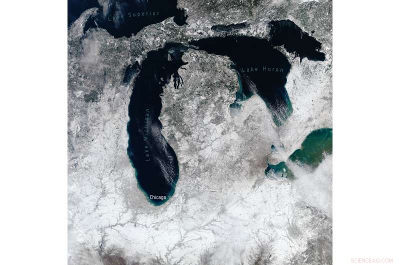 ESA s Aeolus Satellite Illuminates Polar Vortex Dynamics