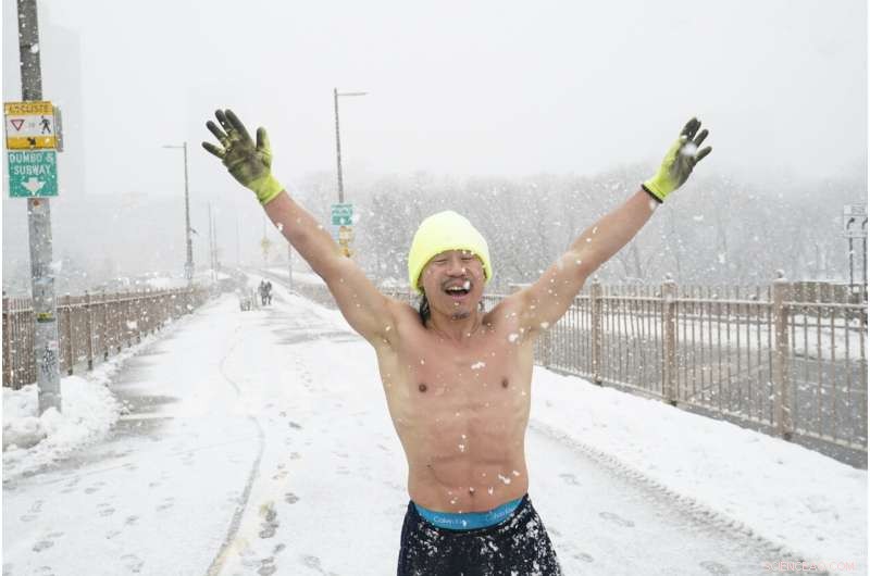 Second Major Snowstorm Hits Northeast, Blanket Heavy Snow in Just One Week