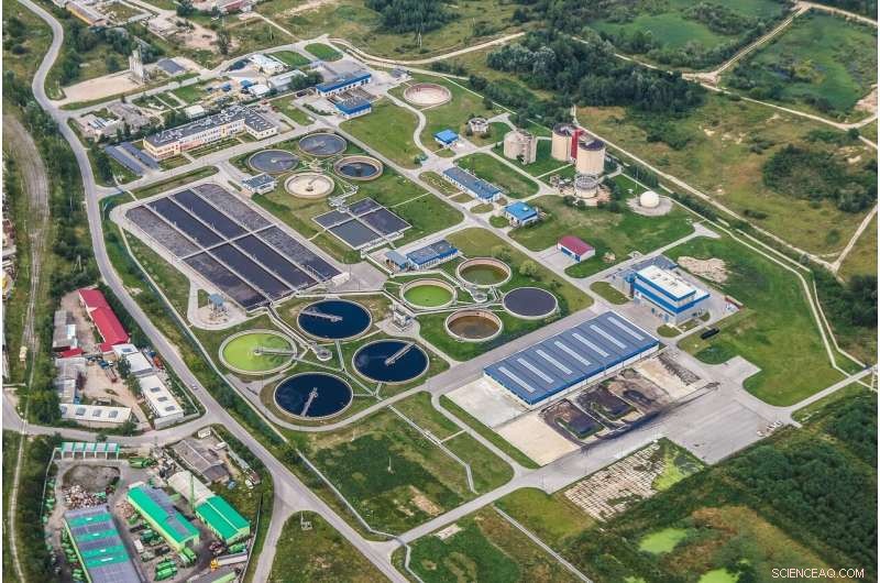 Half of Global Wastewater Is Now Treated—Yet Developing Nations Lag Behind